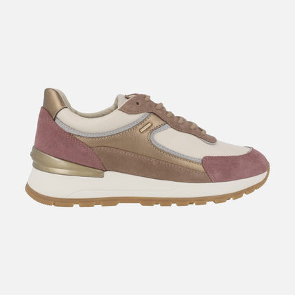 Zapatillas deportivas con membrana impermeable D DESYA B ABX