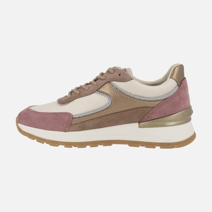 Zapatillas deportivas con membrana impermeable D DESYA B ABX