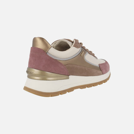 Zapatillas deportivas con membrana impermeable D DESYA B ABX
