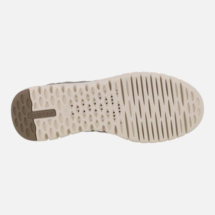 Zapatillas deportivas guateadas para mujer D FLEXTRIDE PLUS con calza fácil