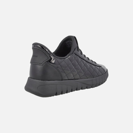 Zapatillas deportivas guateadas para mujer D FLEXTRIDE PLUS con calza fácil