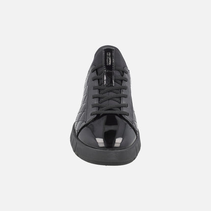 Zapatillas deportivas guateadas para mujer D FLEXTRIDE PLUS con calza fácil