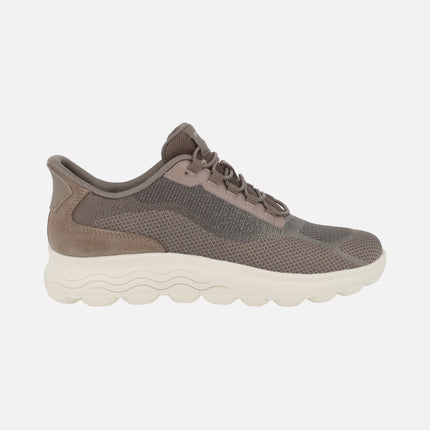 Zapatillas deportivas para mujer con sistema de calza fácil D SPHERICA PLUS