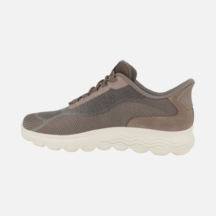Zapatillas deportivas para mujer con sistema de calza fácil D SPHERICA PLUS