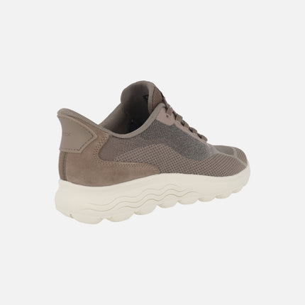 Zapatillas deportivas para mujer con sistema de calza fácil D SPHERICA PLUS