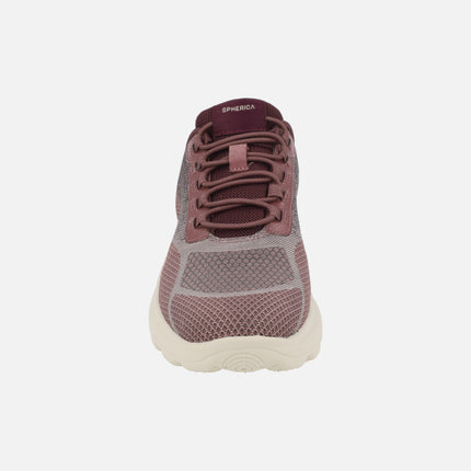 Zapatillas deportivas para mujer con sistema de calza fácil D SPHERICA PLUS