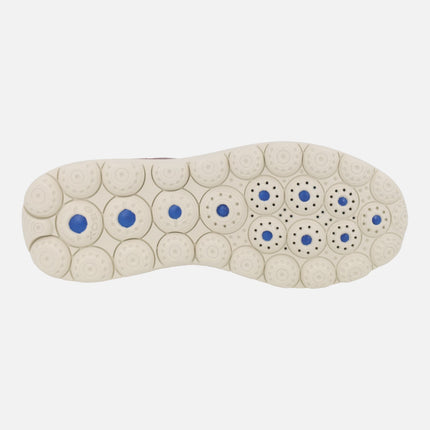 Zapatillas deportivas para mujer con sistema de calza fácil D SPHERICA PLUS