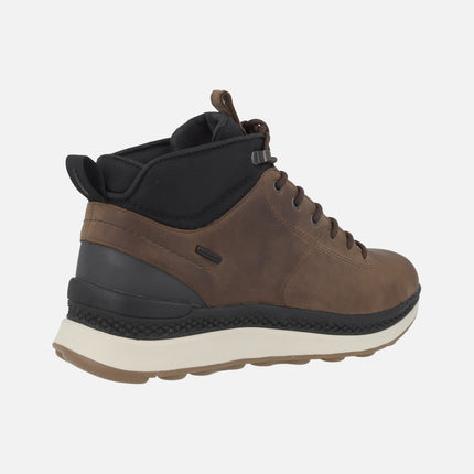 Botines para hombre con membrana impermeable U SPHERICA ACTIF X2 B ABX C