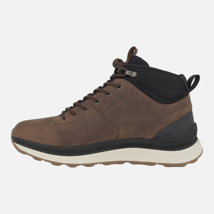 Botines para hombre con membrana impermeable U SPHERICA ACTIF X2 B ABX C