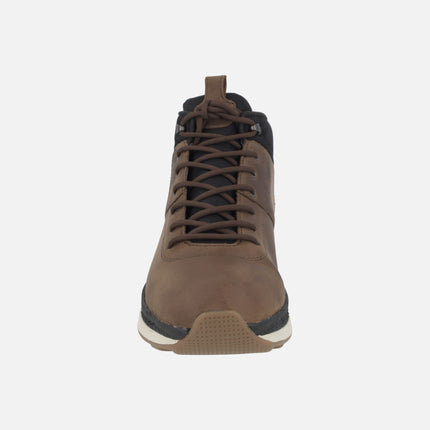 Botines para hombre con membrana impermeable U SPHERICA ACTIF X2 B ABX C