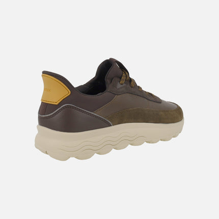 Zapatillas deportivas para hombre con sistema calza fácil U SPHERICA PLUS A