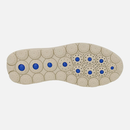 Zapatillas deportivas para hombre con sistema calza fácil U SPHERICA PLUS A