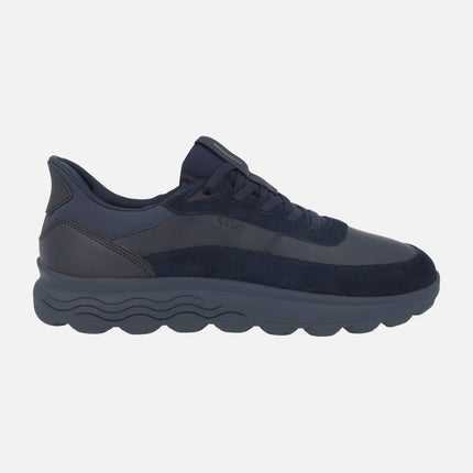 Zapatillas deportivas para hombre con sistema calza fácil U SPHERICA PLUS A