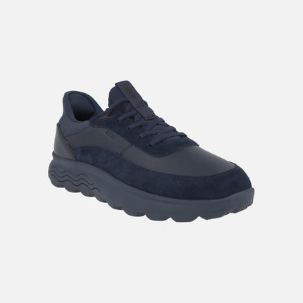 Zapatillas deportivas para hombre con sistema calza fácil U SPHERICA PLUS A