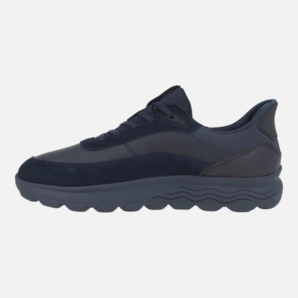 Zapatillas deportivas para hombre con sistema calza fácil U SPHERICA PLUS A
