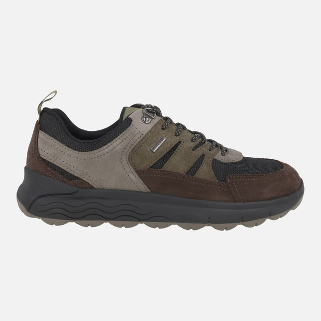 Zapatillas deportivas para hombre con membrana impermeable U SPHERICA 4X4 B ABX
