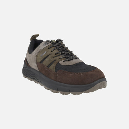 Zapatillas deportivas para hombre con membrana impermeable U SPHERICA 4X4 B ABX