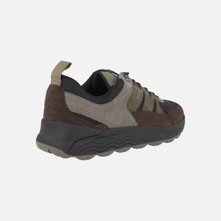 Zapatillas deportivas para hombre con membrana impermeable U SPHERICA 4X4 B ABX