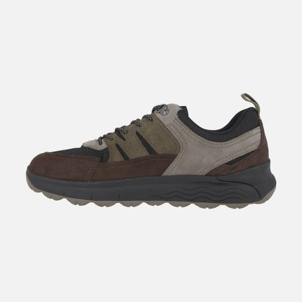 Zapatillas deportivas para hombre con membrana impermeable U SPHERICA 4X4 B ABX