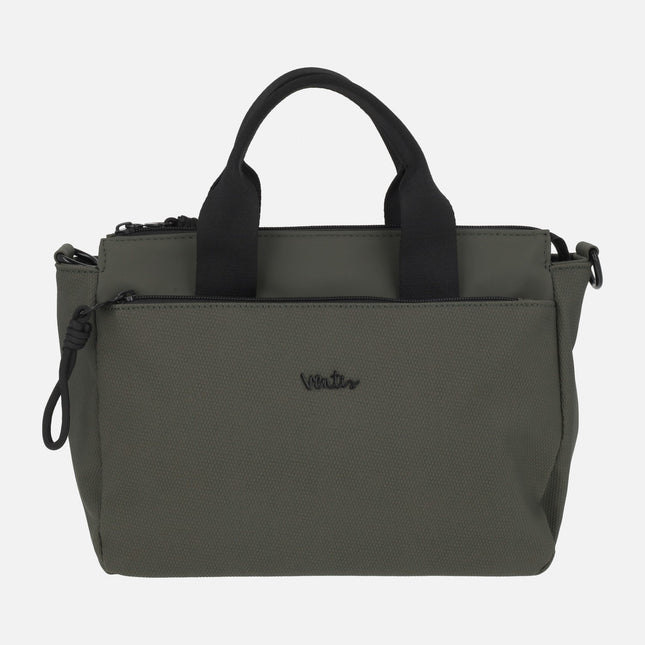 Bolsos bandolera con asas de mano Ventis