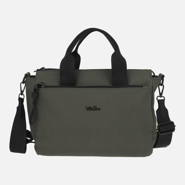 Bolsos bandolera con asas de mano Ventis