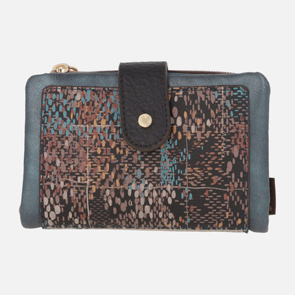 Tulip Flexible Wristlet Wallet
