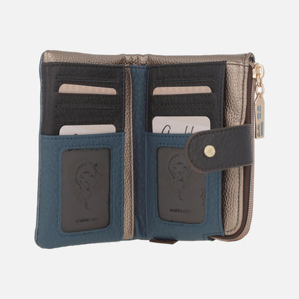 Tulip Flexible Wristlet Wallet