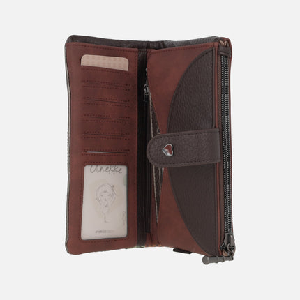 Billeteras flexibles tamaño grande Odyssey
