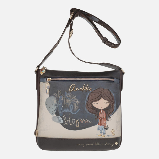 Bolsos bandolera Tulip Time to Bloom