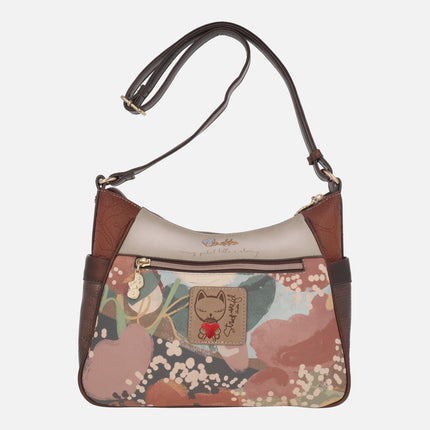 Bolsos bandolera Anekke Tulip tamaño grande
