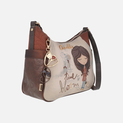 Bolsos bandolera Anekke Tulip tamaño grande