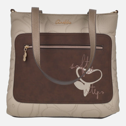 Blossom Shoulder bags in multicolored print