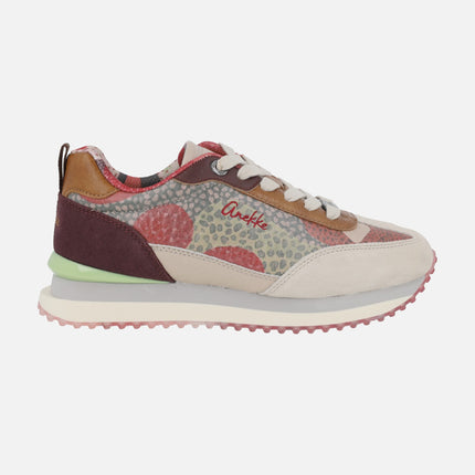 Multicolored Odyssey sneakers