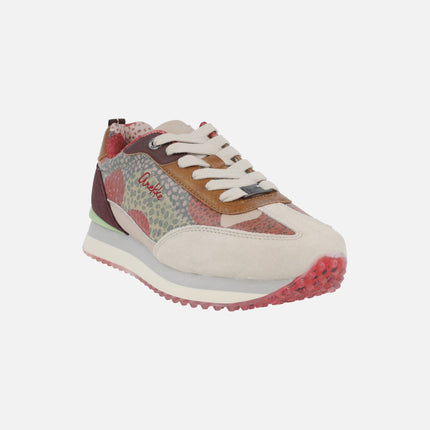 Multicolored Odyssey sneakers