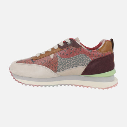 Multicolored Odyssey sneakers