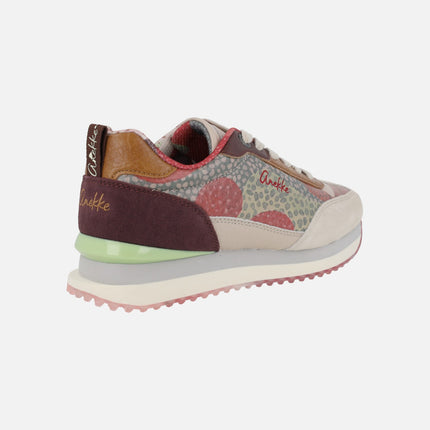 Multicolored Odyssey sneakers