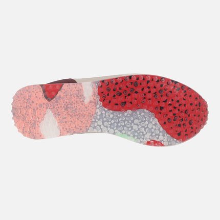 Multicolored Odyssey sneakers
