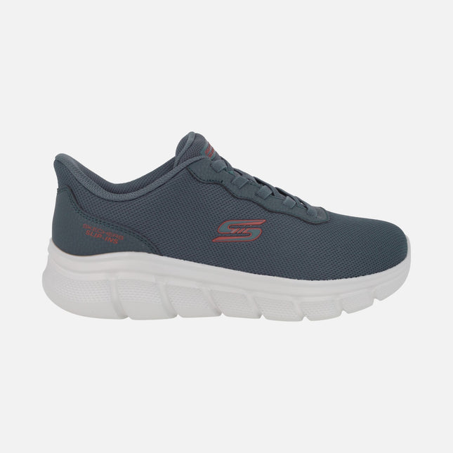 Deportivos para hombre Slip-ins: BOBS Sport B Flex - Glacial Edge