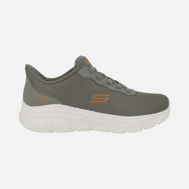 Men's Sneakers Slip-ins: BOBS Sport B Flex - Glacial Edge