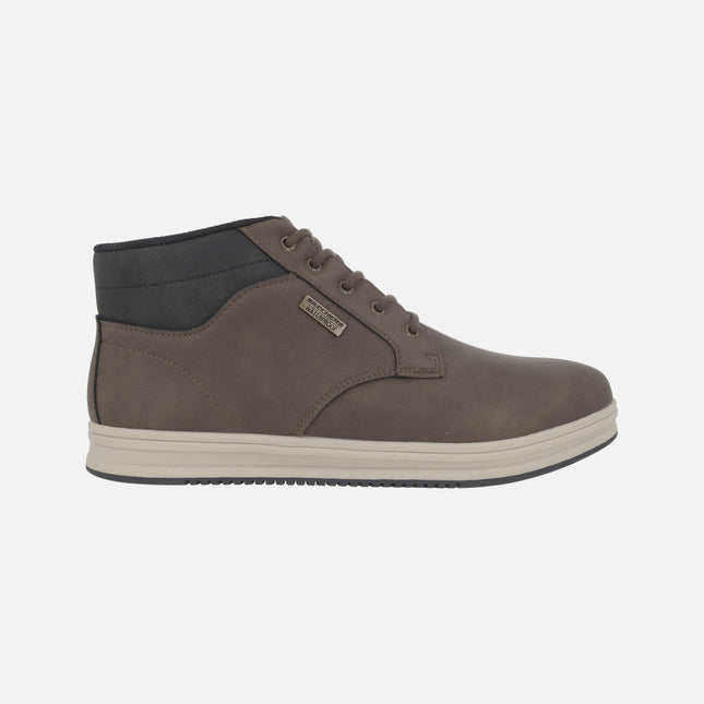 Botas WATERPROOF marrones para hombre PALMIRO WALLACE