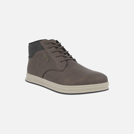 Botas WATERPROOF marrones para hombre PALMIRO WALLACE