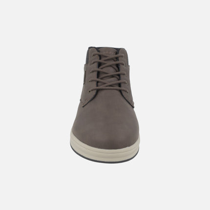 Botas WATERPROOF marrones para hombre PALMIRO WALLACE