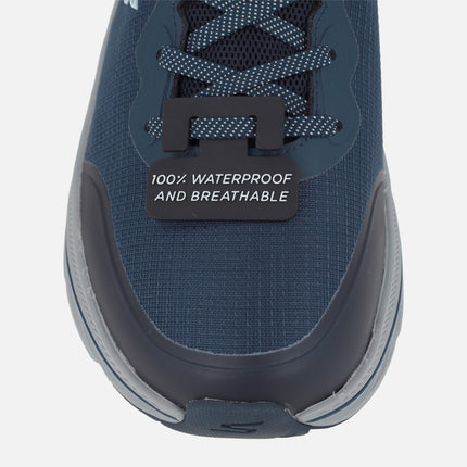Zapatillas deportivas WATERPROOF para hombre GO RUN Consistent 3 - Streamhaven
