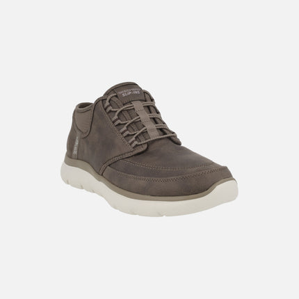 Men's Slip-ins Ankle Boots: Summits - Siegul