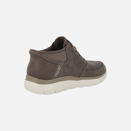 Men's Slip-ins Ankle Boots: Summits - Siegul