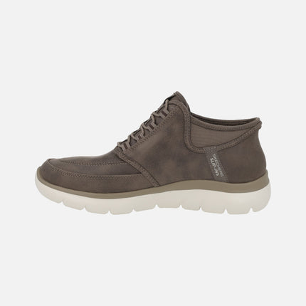 Men's Slip-ins Ankle Boots: Summits - Siegul