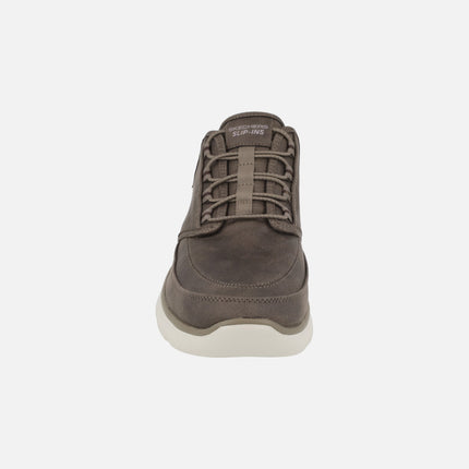 Men's Slip-ins Ankle Boots: Summits - Siegul