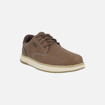 WATERPROOF Men's shoes Relaxed Fit : Garlan - Pryor
