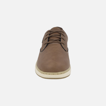 WATERPROOF Men's shoes Relaxed Fit : Garlan - Pryor