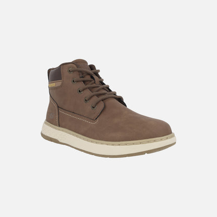 Waterproof boots for men Relaxed Fit: Garlan - Deno